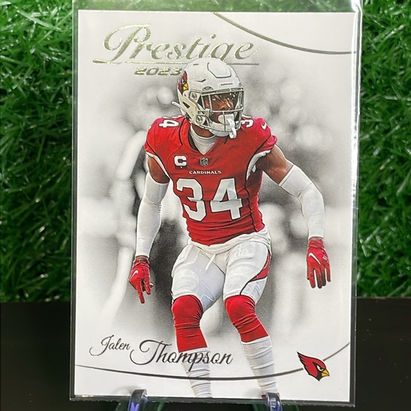 37. Panini Lot of 10 Arizona Cardinals Football Trading Cards 🏈 - Picture 4 of 11